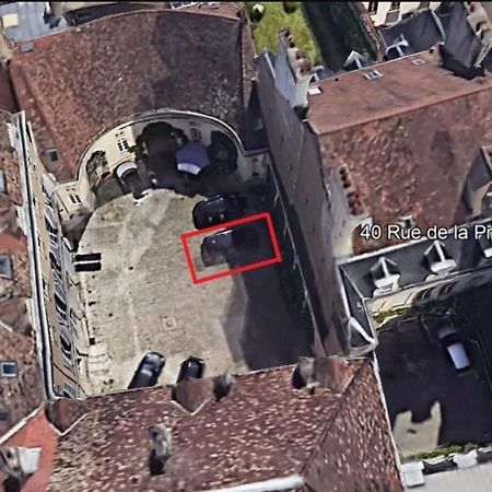 Le Hardi Leilighet Dijon Eksteriør bilde
